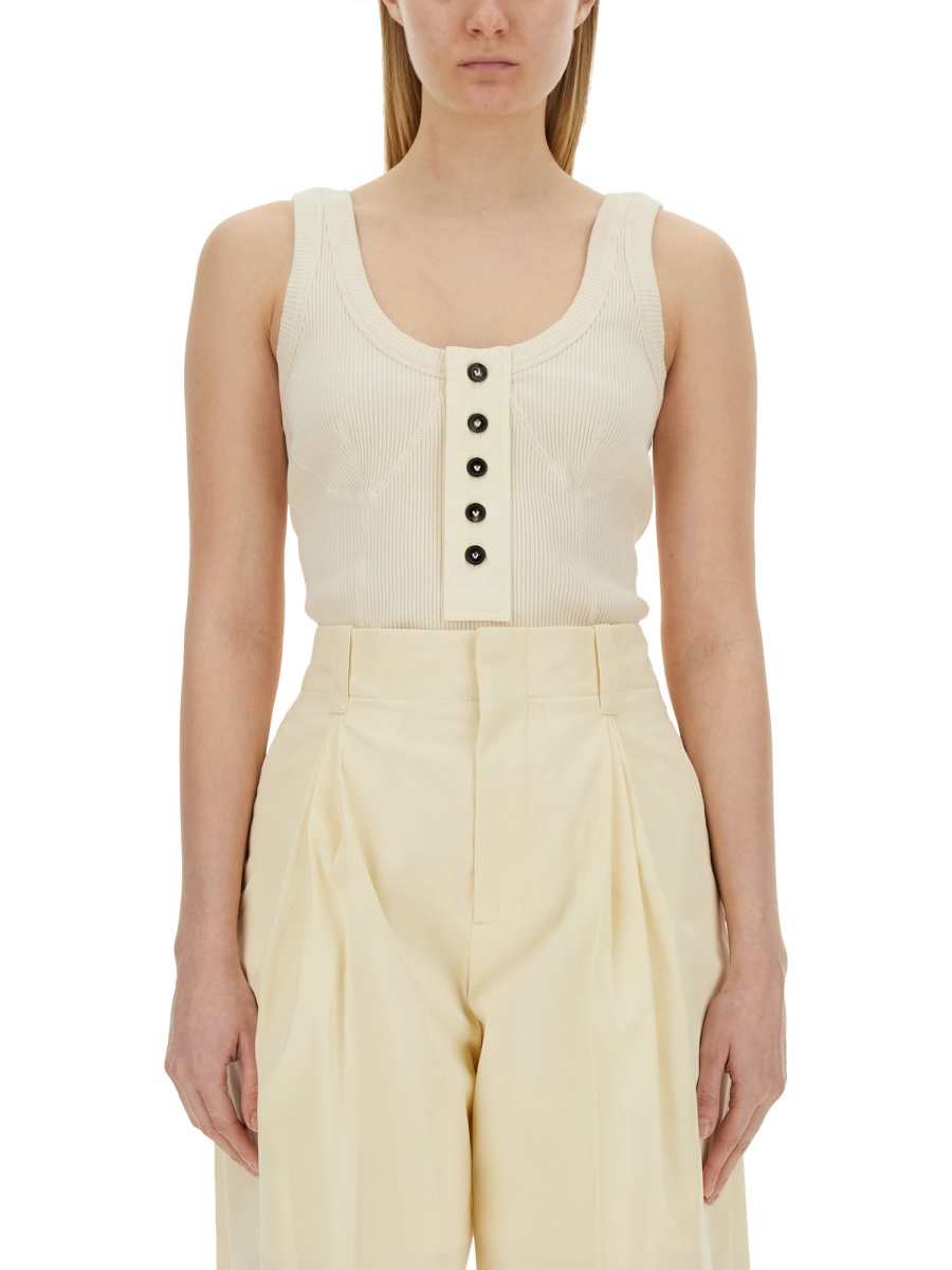 [Bottega Veneta] Tank top SS24 779198_V3Z609028