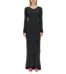 [Balenciaga] Long sleeve dress SS24 791803_TQVE11055