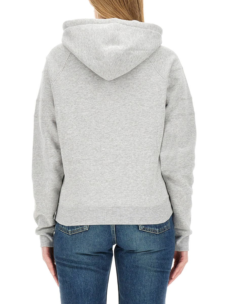 [Saint Laurent] Hoodie SS24 728319_Y37GY1403