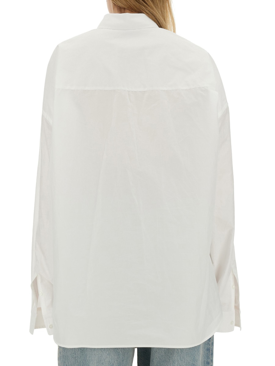 [Balenciaga] Shirts Long Sleeve SS24 790872_TNM609000