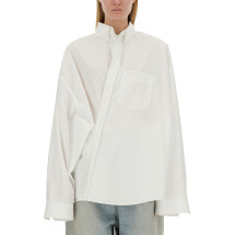 [Balenciaga] Shirts Long Sleeve SS24 790872_TNM609000