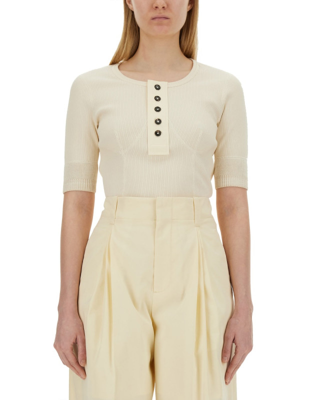[Bottega Veneta] T-shirts Short Sleeve SS24 779195_V3Z609028