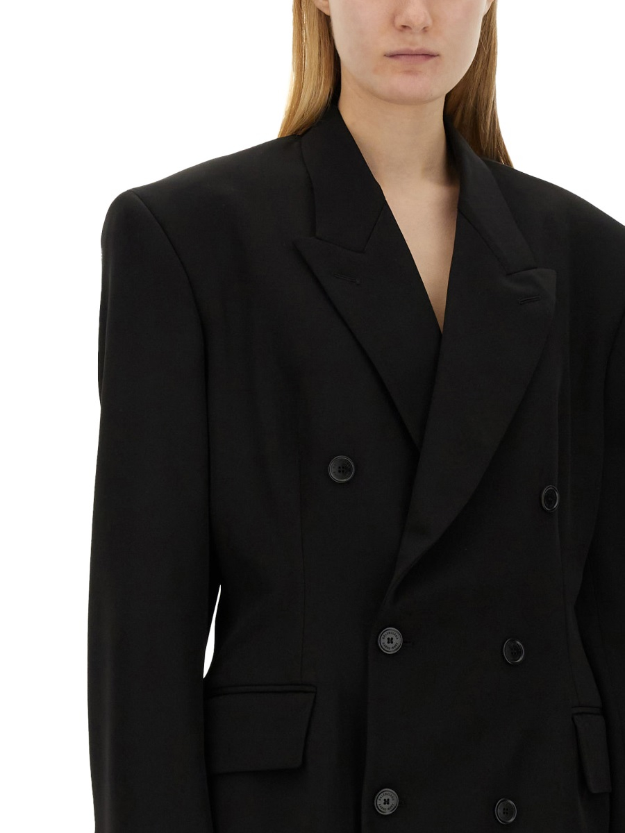 [Balenciaga] Blazer SS24 773357_TNT391000