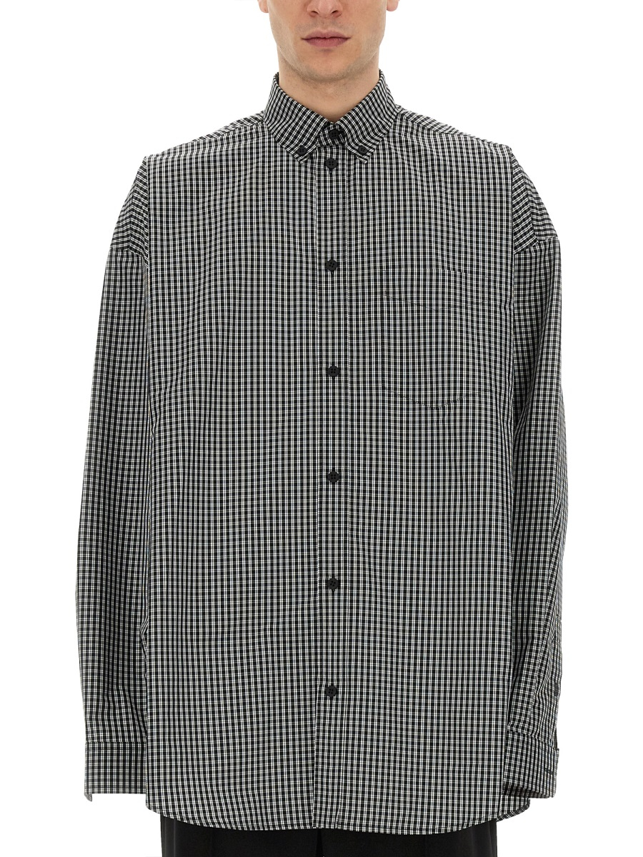 [Balenciaga] Shirts Long Sleeve SS24 725377_TLM111070