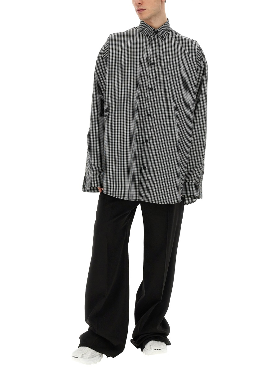 [Balenciaga] Shirts Long Sleeve SS24 725377_TLM111070