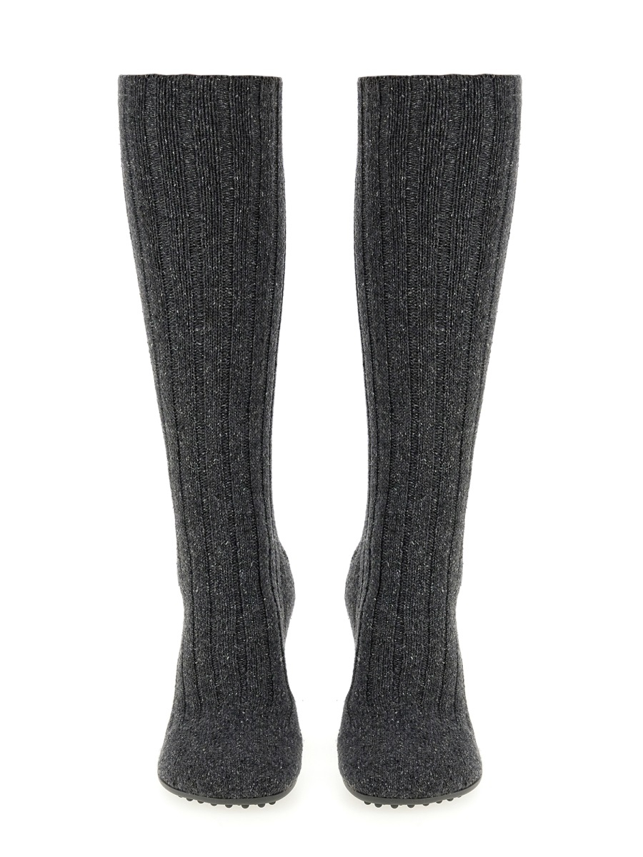 [Bottega Veneta] Boots FW24 775456_V3V001370