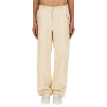 [MAISON KITSUNE] Trousers SS24 MM01110WW5007_P705