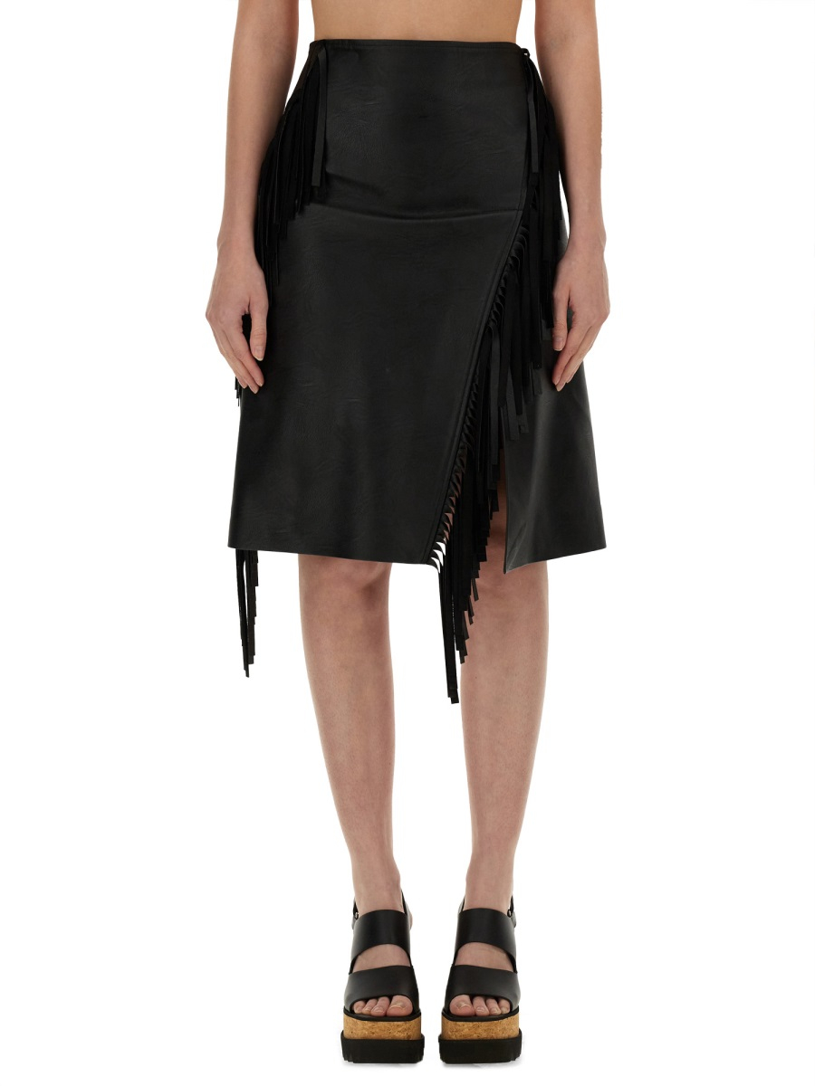 [Stella McCartney] Midi skirt FW24 630109_SJB141000