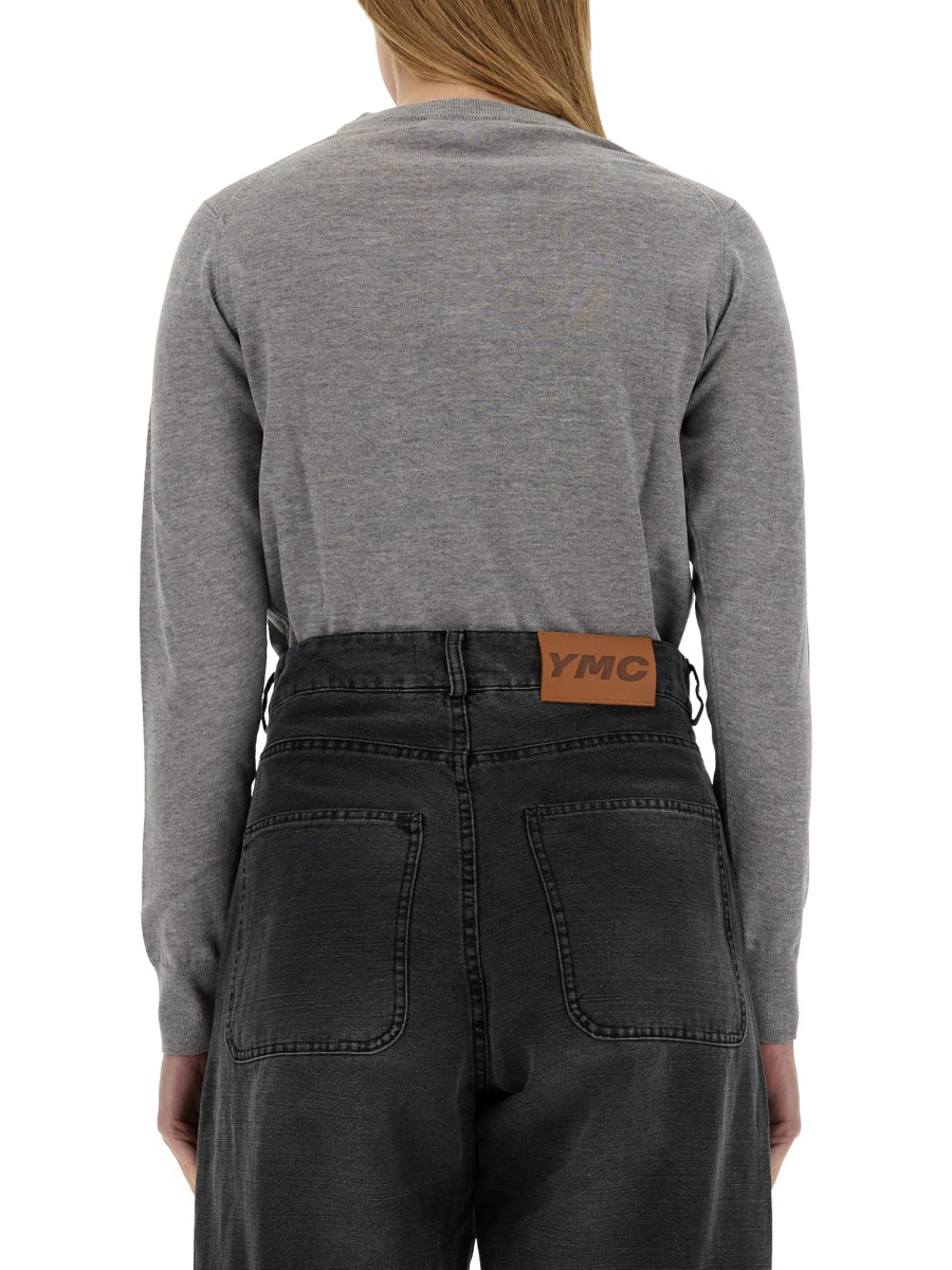 [MAISON KITSUNE] Sweatshirt SS24 MW00816KT1036_H131