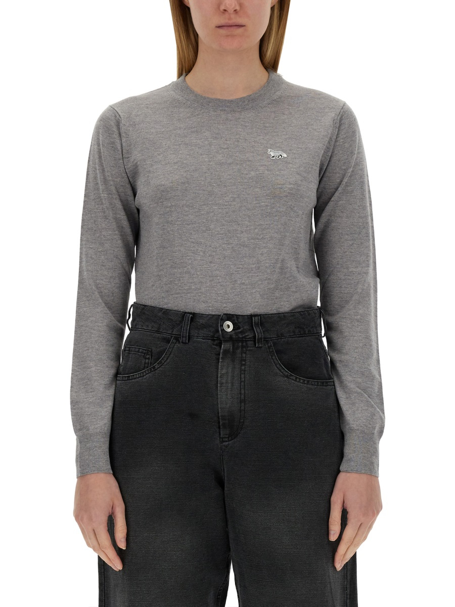[MAISON KITSUNE] Sweatshirt SS24 MW00816KT1036_H131