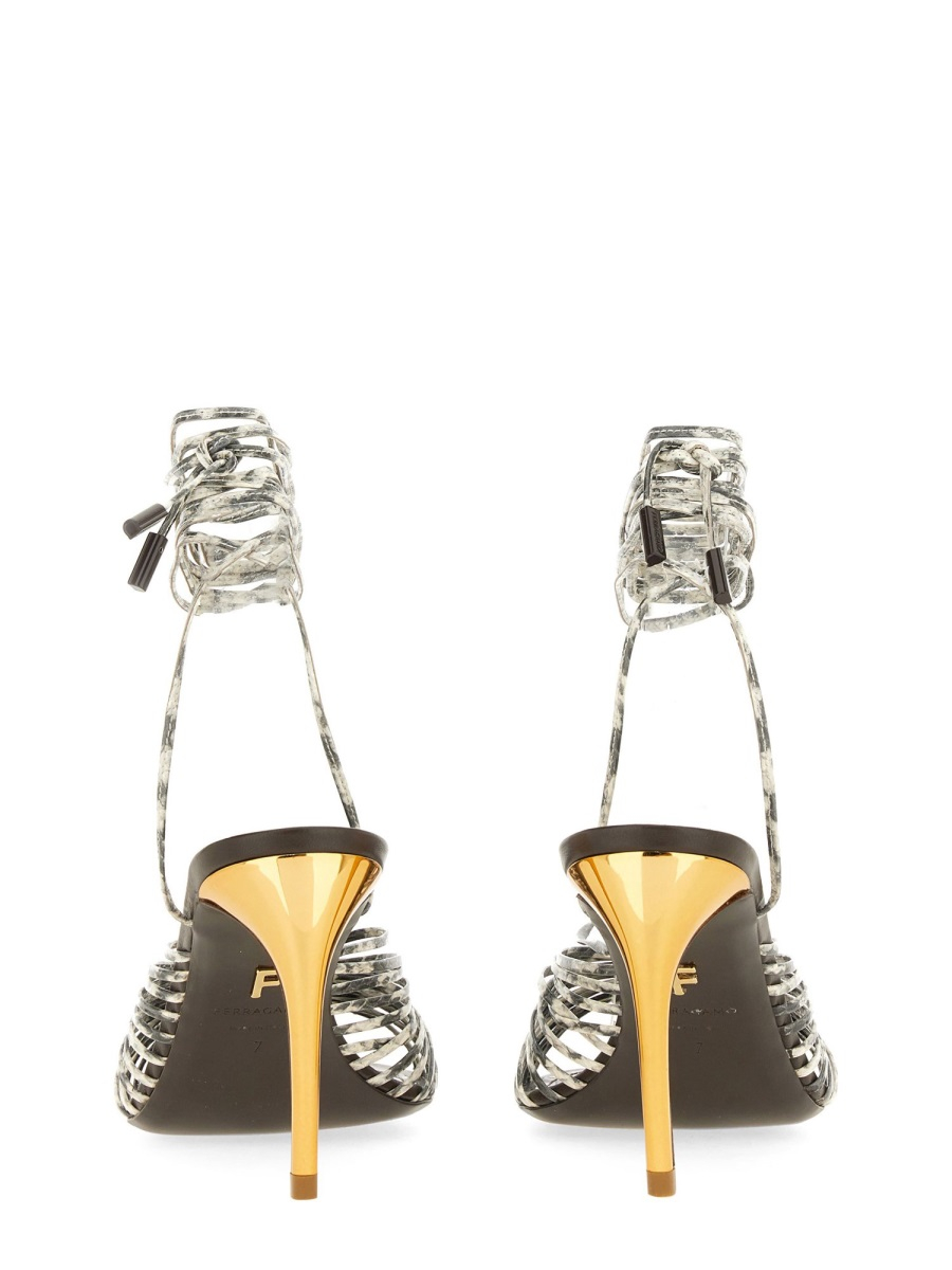 [Ferragamo] Pumps SS24 773089_01I134007