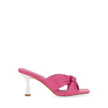 [MICHAEL BY MICHAEL KORS] Mules SS24 40S4ELHS2L_614CERISE