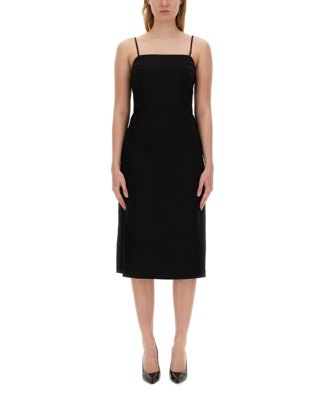 [Theory] Sleeveless dress SS24 O0303605_001