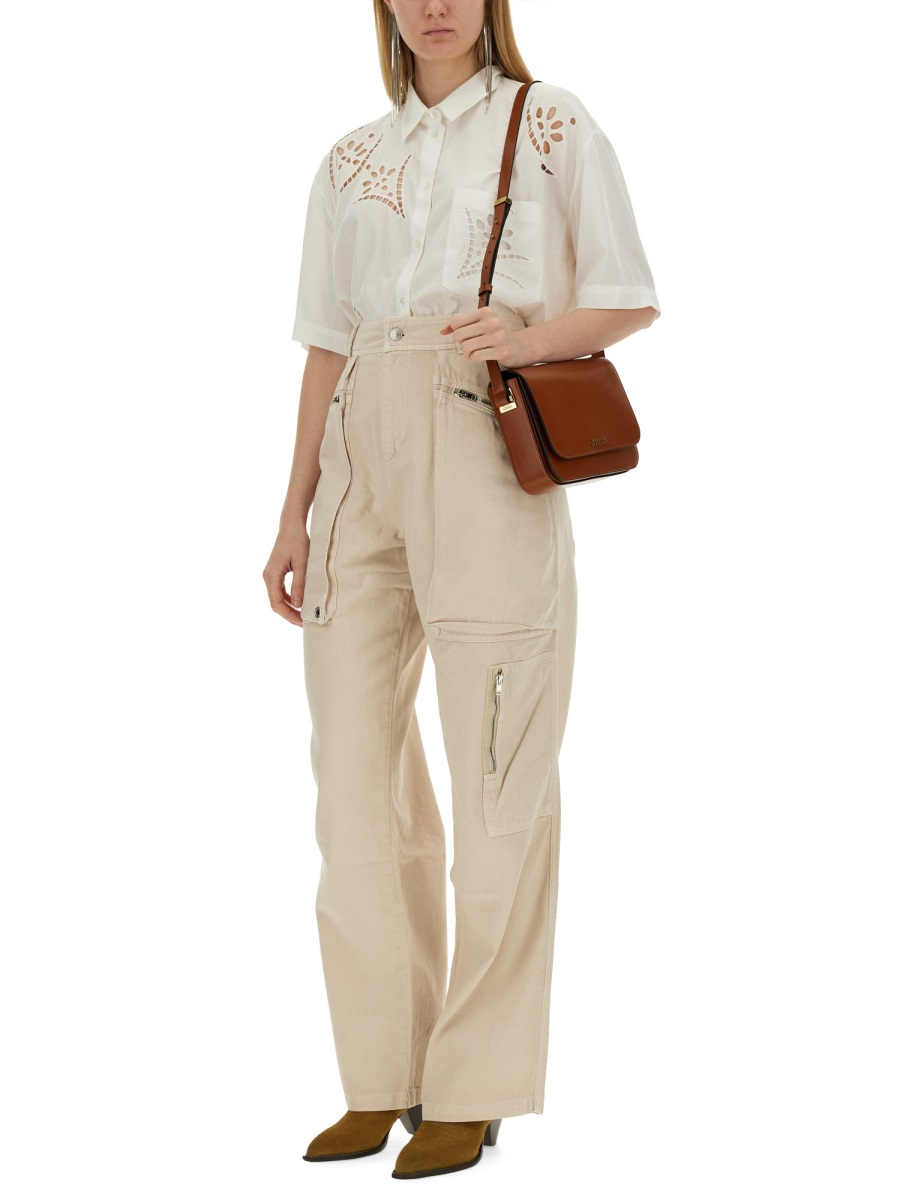 [Isabel Marant] Trousers SS24 PA0341FD_B2H07I23EC