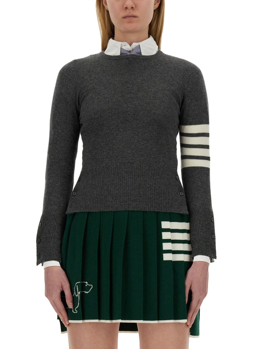 [Thom Browne] Sweatshirt SS24 FKA001A_00011035