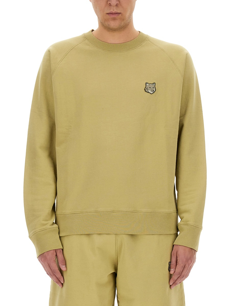 [MAISON KITSUNE] Sweatshirt SS24 MM00304KM0001_P357