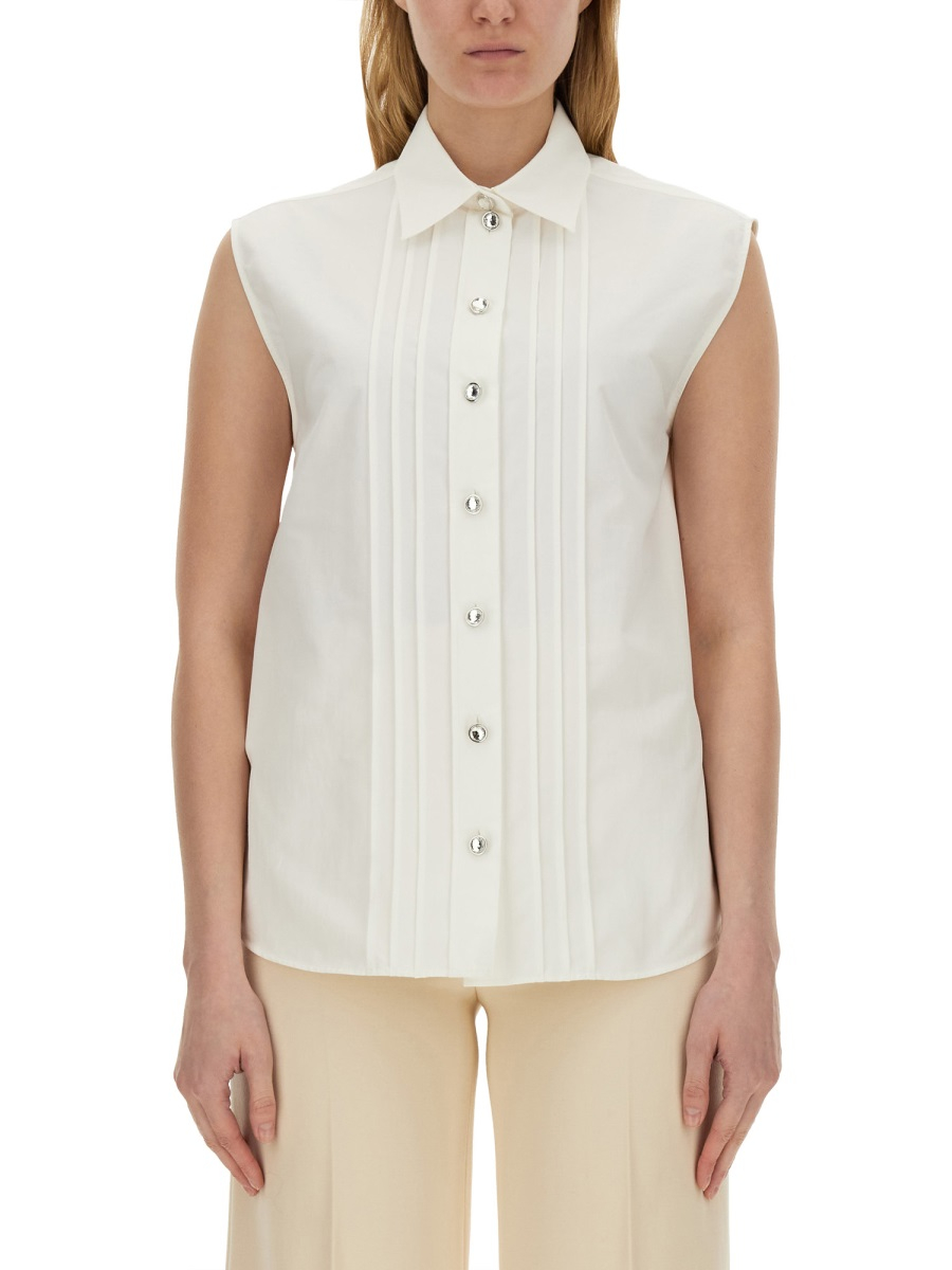 [Moschino] Shirts Sleeveless SS24 02200430_0001