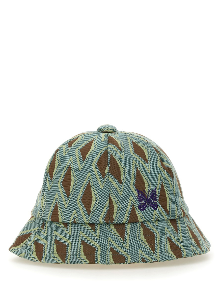 [Needles] Hat SS24 OT053_A-TURQUOISE
