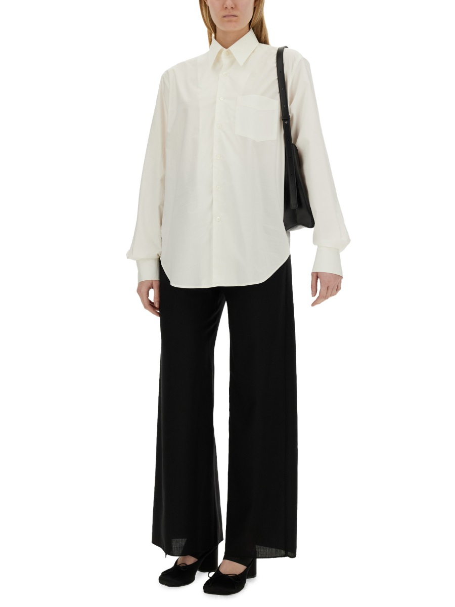 [MM6 Maison Margiela] Shirts Long Sleeve SS24 S62DT0027_S47294101