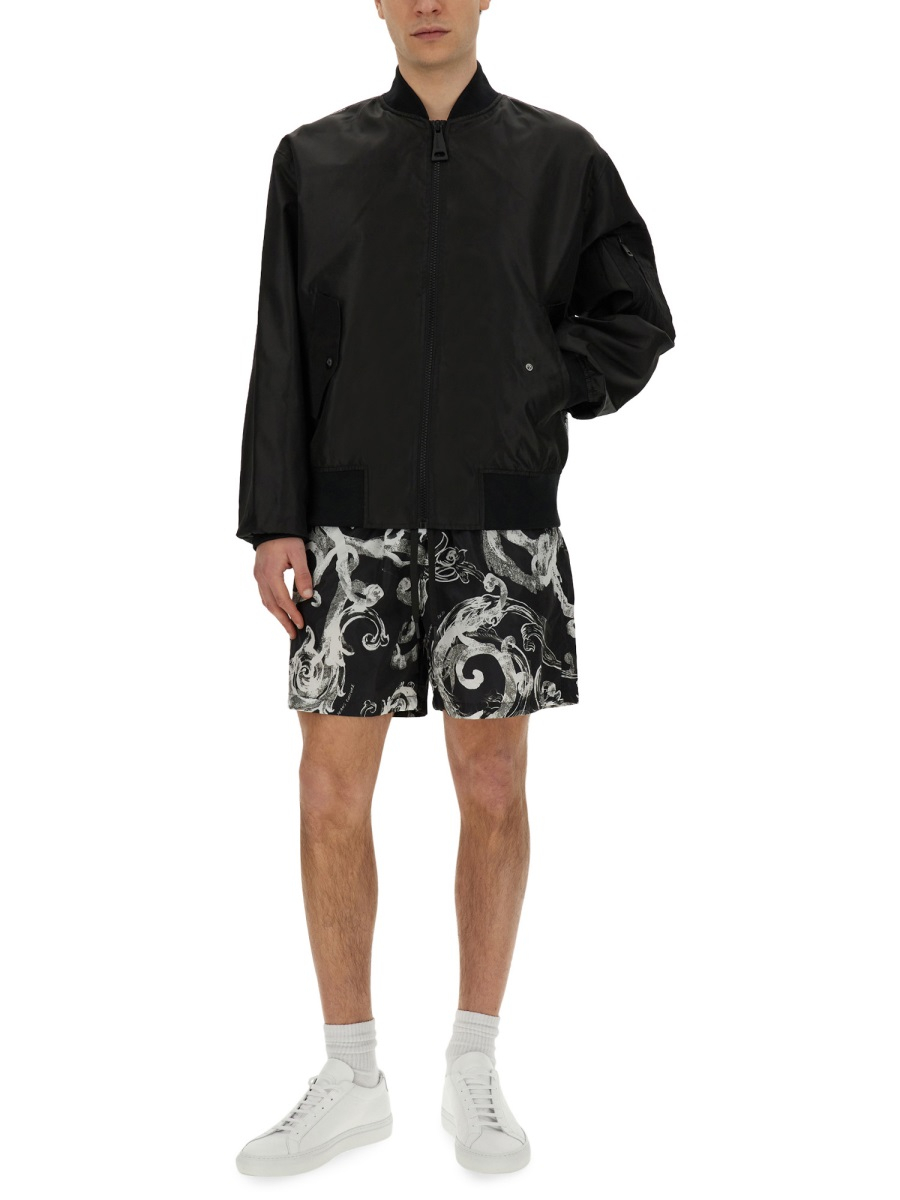 [VERSACE JEANS COUTURE] Jacket SS24 76GAS408_CQD20899