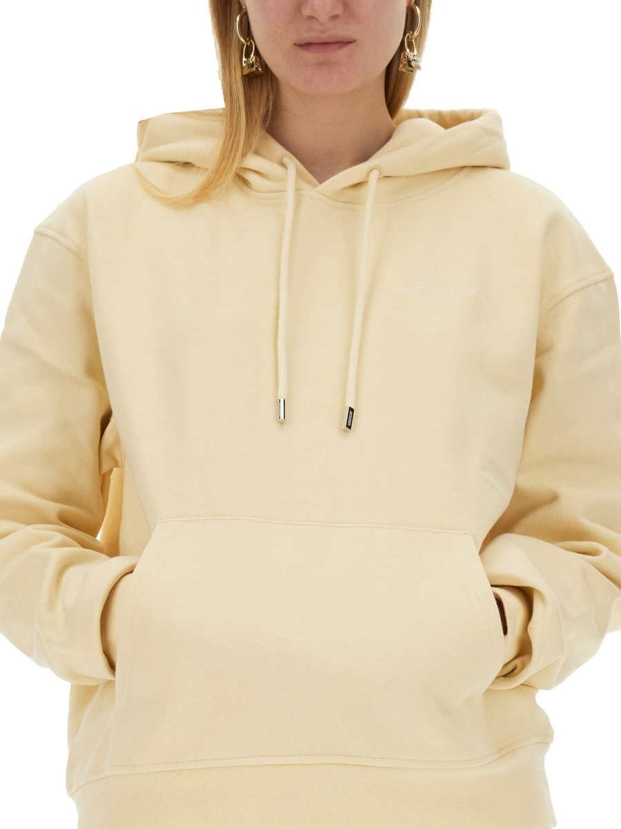 [JACQUEMUS] Hoodie FW24 245JS310_2120151