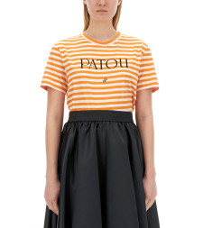 [PATOU] T-shirts Short Sleeve SS24 JE032_9999218O