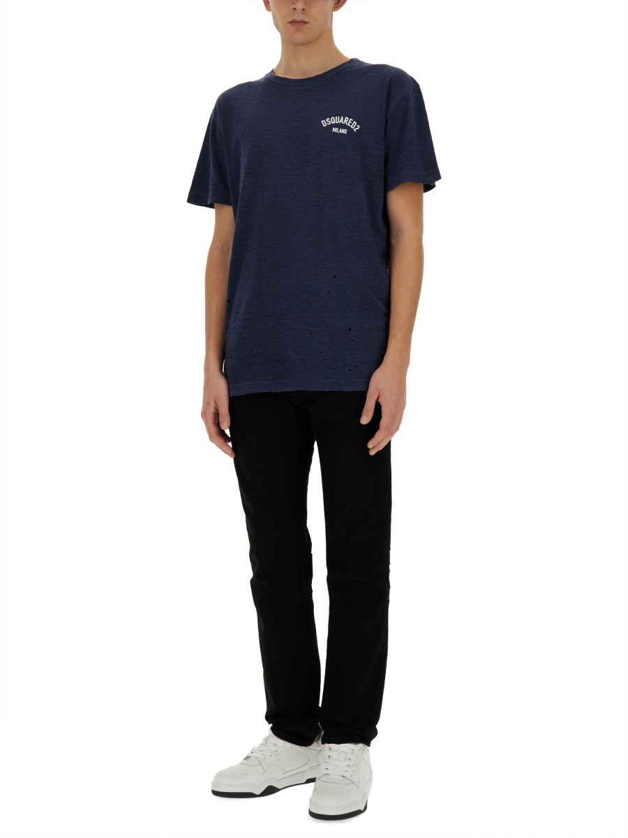 [DSQUARED] T-shirts Short Sleeve SS24 S71GD1392_S22146478