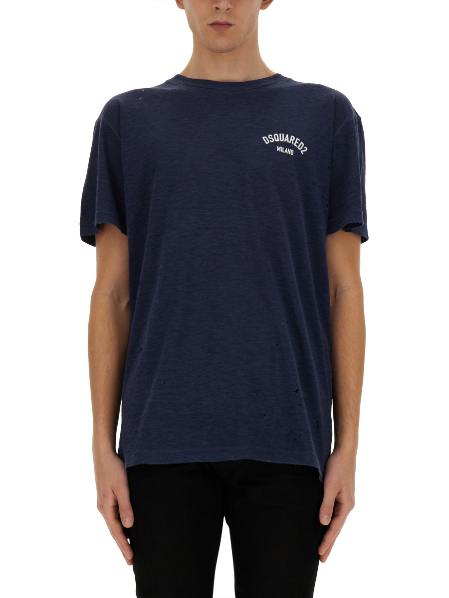[DSQUARED] T-shirts Short Sleeve SS24 S71GD1392_S22146478
