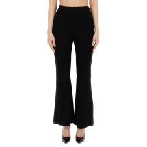 [MICHAEL BY MICHAEL KORS] Trousers SS24 MS430MS33D_001BLACK