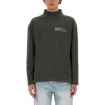[ERL] T-shirts Long Sleeve SS24 ERL08T010_BLACK