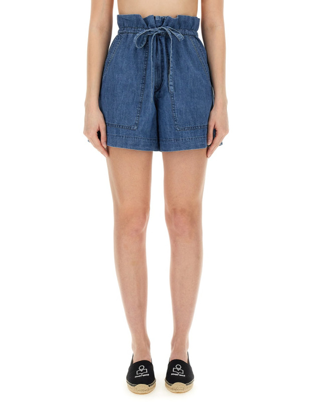 [Marant Etoile] Shorts SS24 SH0095FA_B1H04E30BU