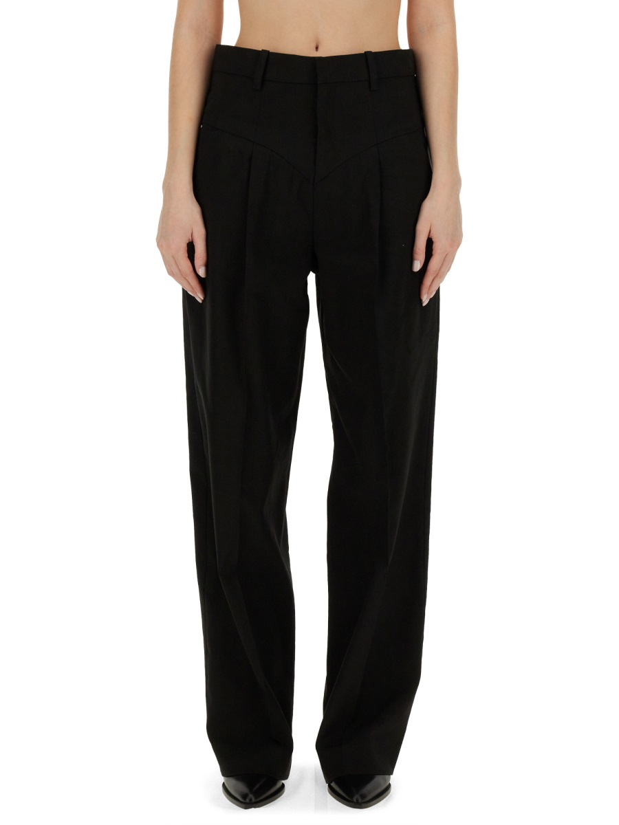 [Isabel Marant] Trousers SS24 PA0270FB_B1F04I01BK