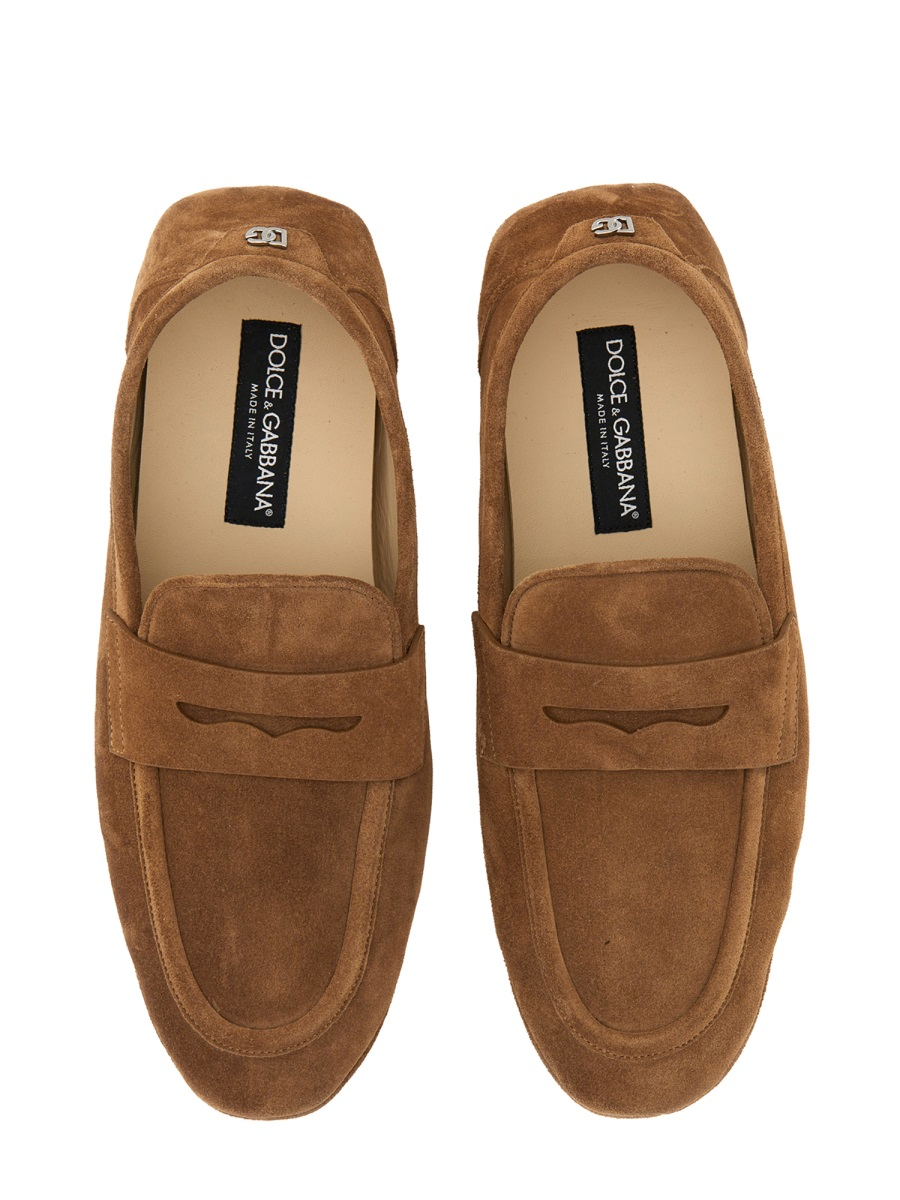 [Dolce & Gabbana] Loafer SS24 A50599_AS70780024