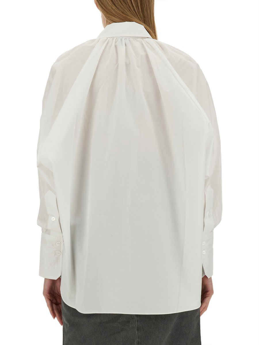 [PATOU] Shirts Long Sleeve SS24 BL031_0017001W