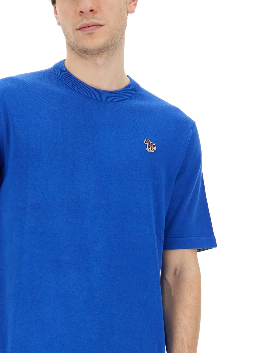 [PS By Paul Smith] T-shirts Short Sleeve SS24 M2R-583YZ-M21858_45A