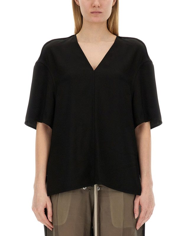 [Rick Owens] T-shirts Short Sleeve SS24 RP01D2236_Y09