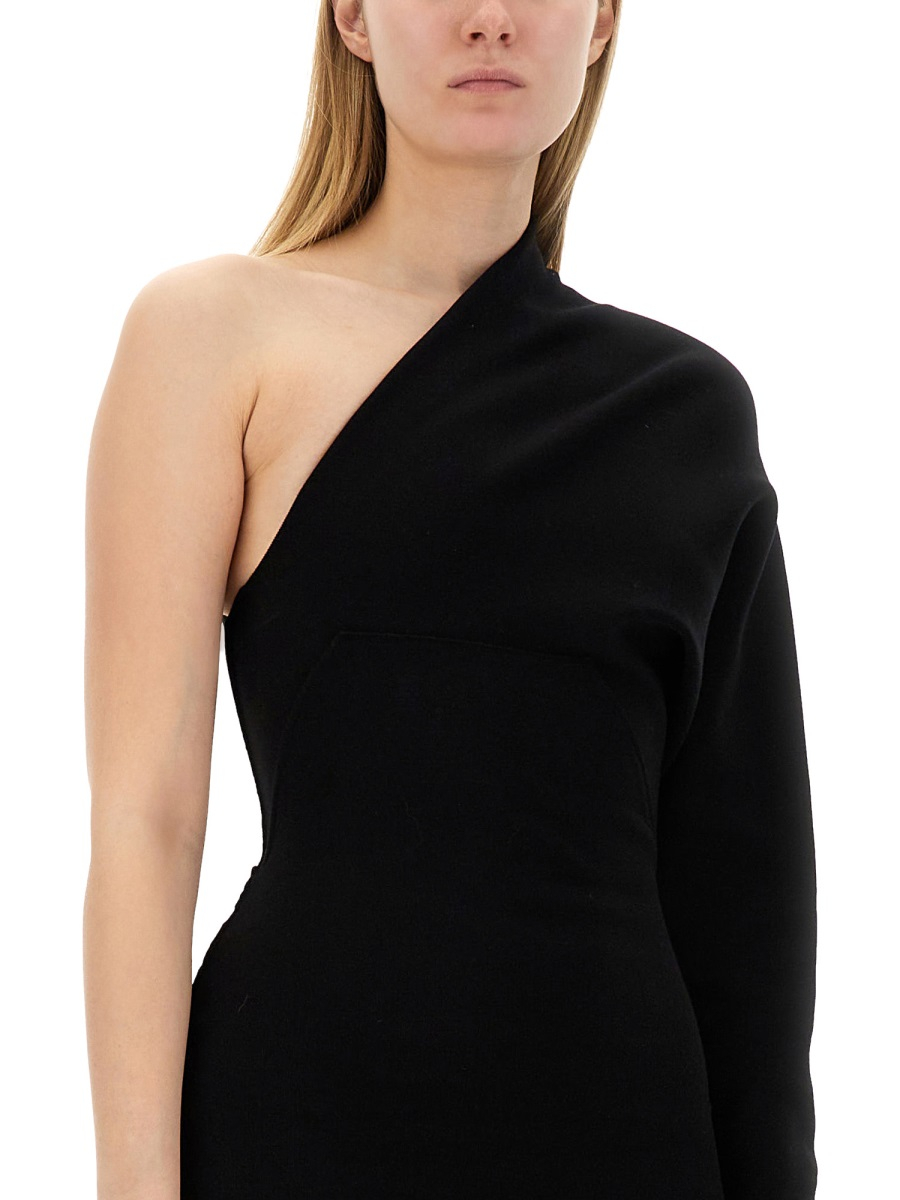 [Rick Owens] Sleeveless dress SS24 RP01D2676_KST09