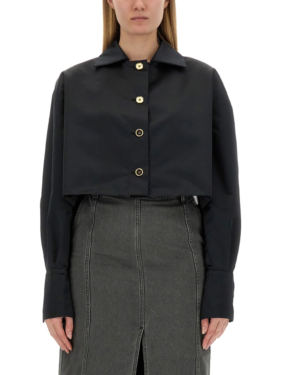 [PATOU] Casual Jacket SS24 JA040_0164999B