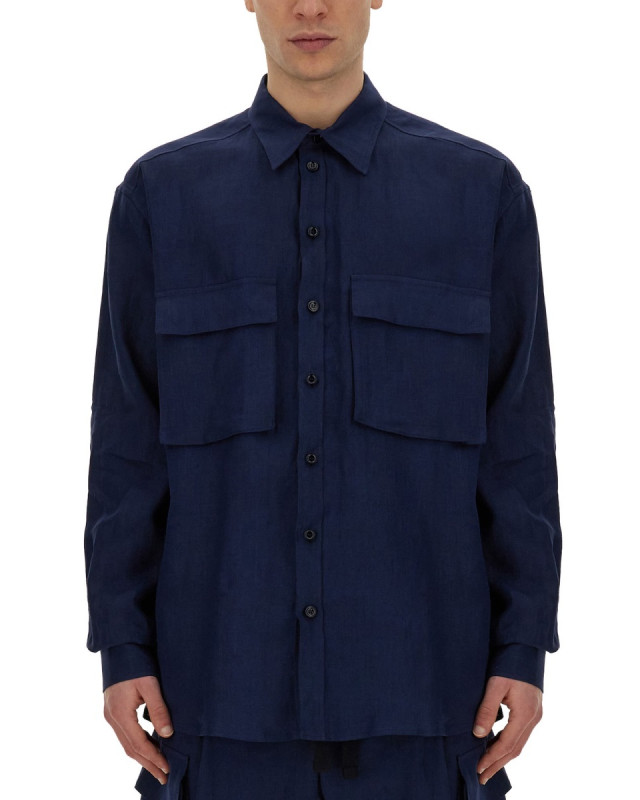 [Dolce & Gabbana] Shirts Long Sleeve SS24 G5LI9T_FU4LGB0310