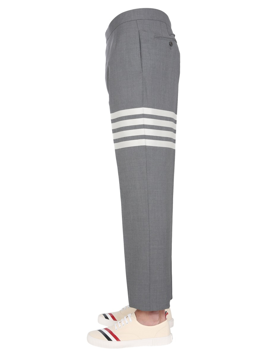 [Thom Browne] Trousers SS24 MTC001A_06146035