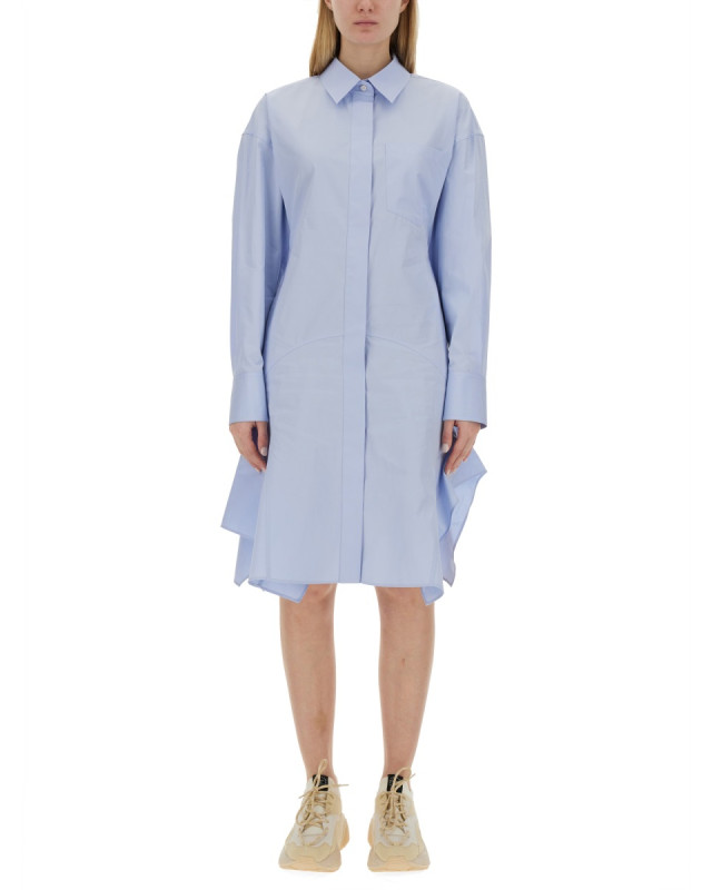 [Stella McCartney] Long sleeve dress SS24 6A0337_SMA904008