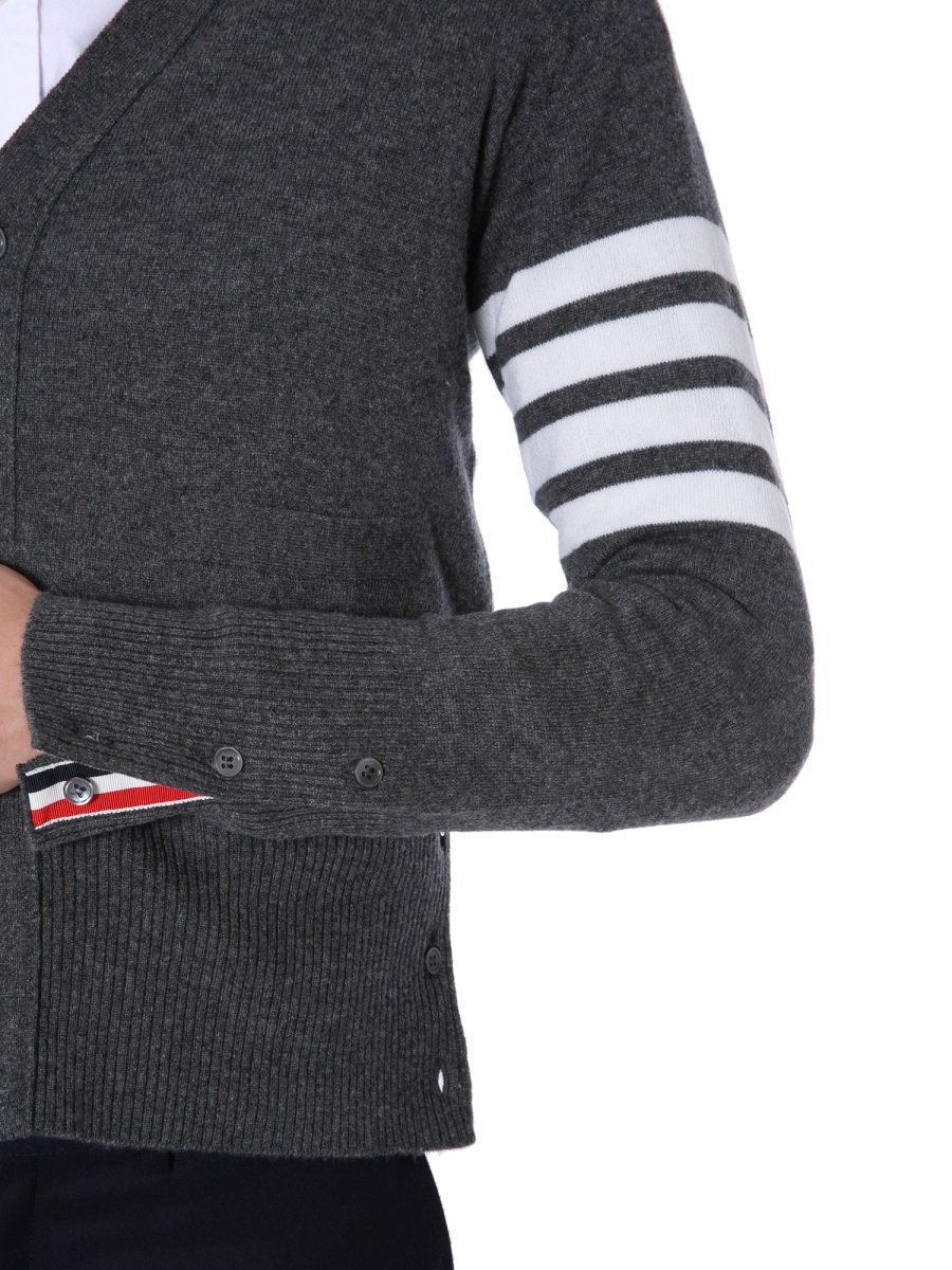 [Thom Browne] Cardigan SS24 MKC001A_00011038