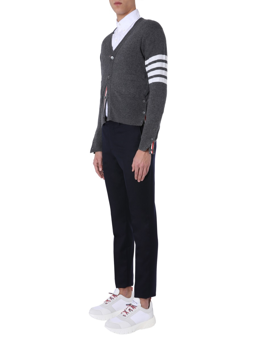 [Thom Browne] Cardigan SS24 MKC001A_00011038