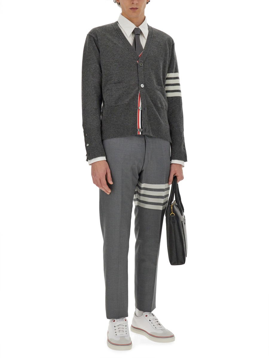 [Thom Browne] Cardigan SS24 MKC001A_00011038