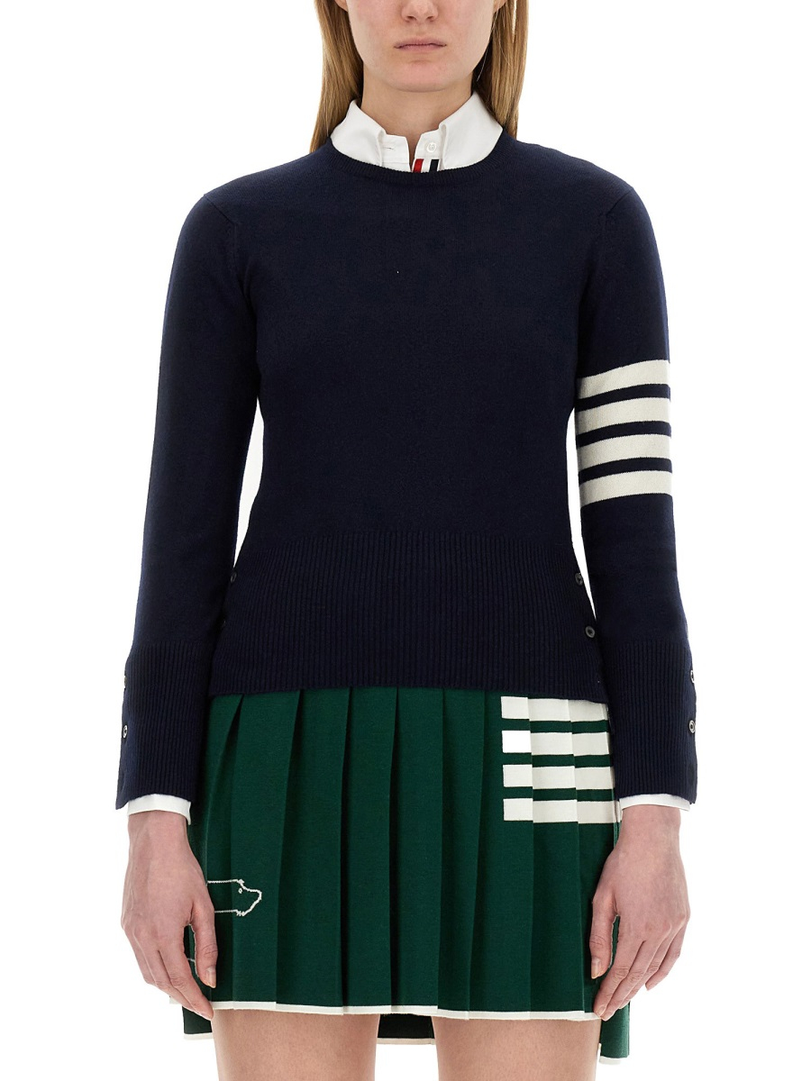 [Thom Browne] Sweatshirt SS24 FKA001A_00011415