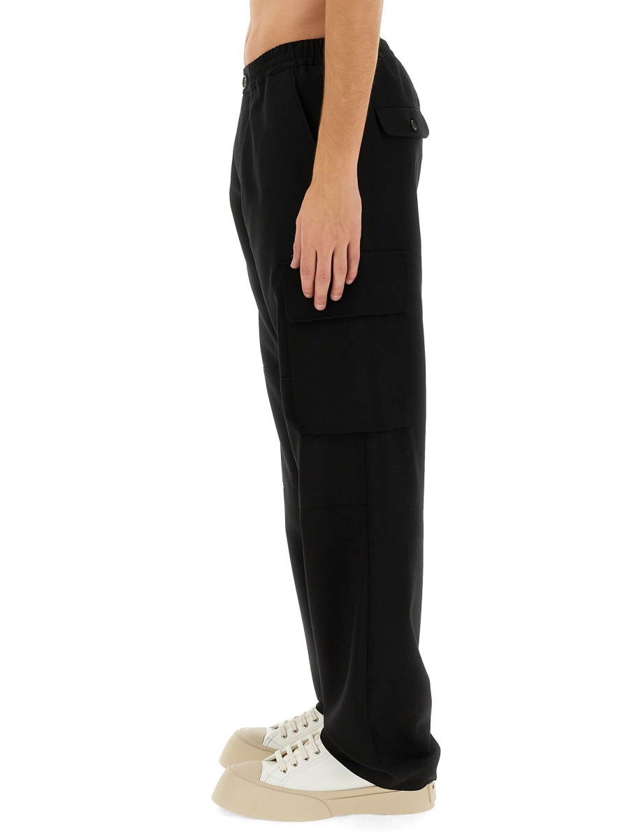[Marni] Trousers SS24 PUMU0207U2_TW83900N99