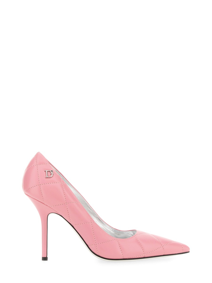 [DSQUARED] Pumps SS24 PPW0108_189051439207