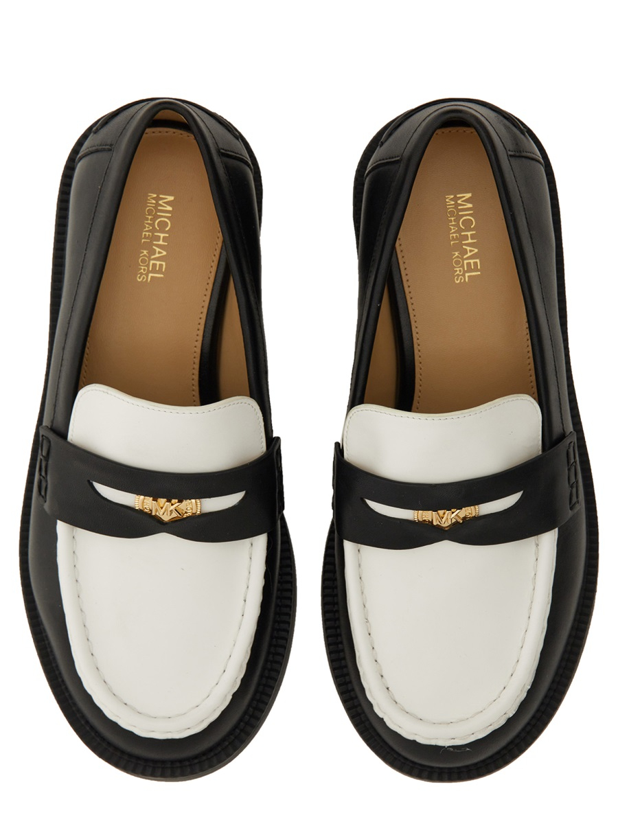 [MICHAEL BY MICHAEL KORS] Loafer SS24 40R4EDMP1L_987BLACKMULTI