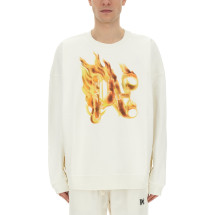 [Palm Angels] Sweatshirt SS24 PMBA074_R24FLE0040376