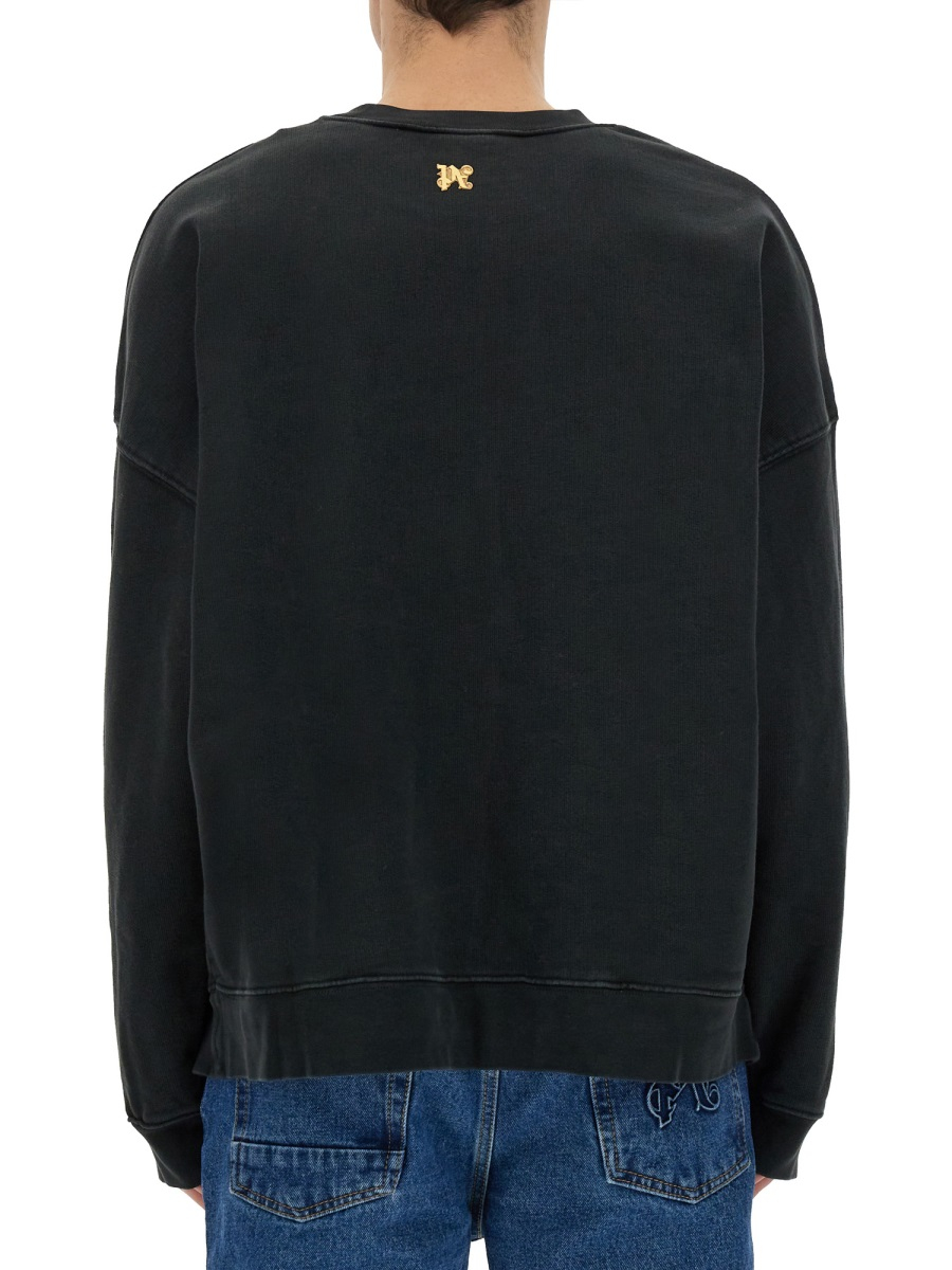 [Palm Angels] Sweatshirt SS24 PMBA074_R24FLE0041076